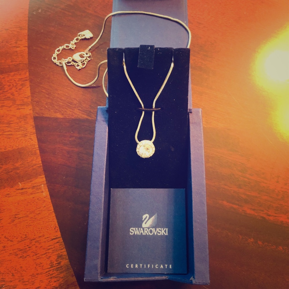 Swarovski Crystal necklace